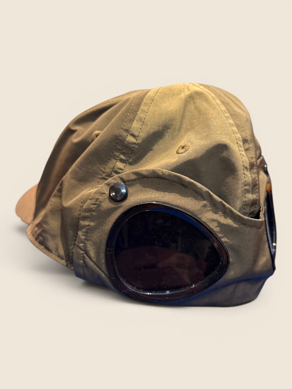 C.P. Company - Cap - Olive