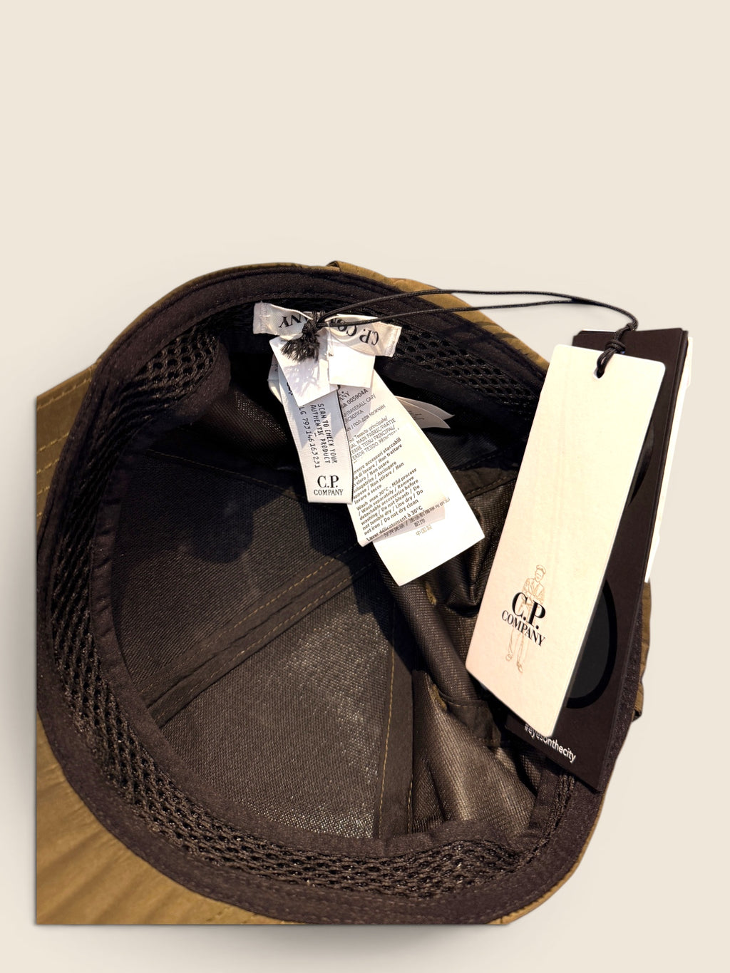 C.P. Company - Cap - Olive