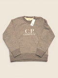 C.P. Company - Sweatshirt - Grau meliert