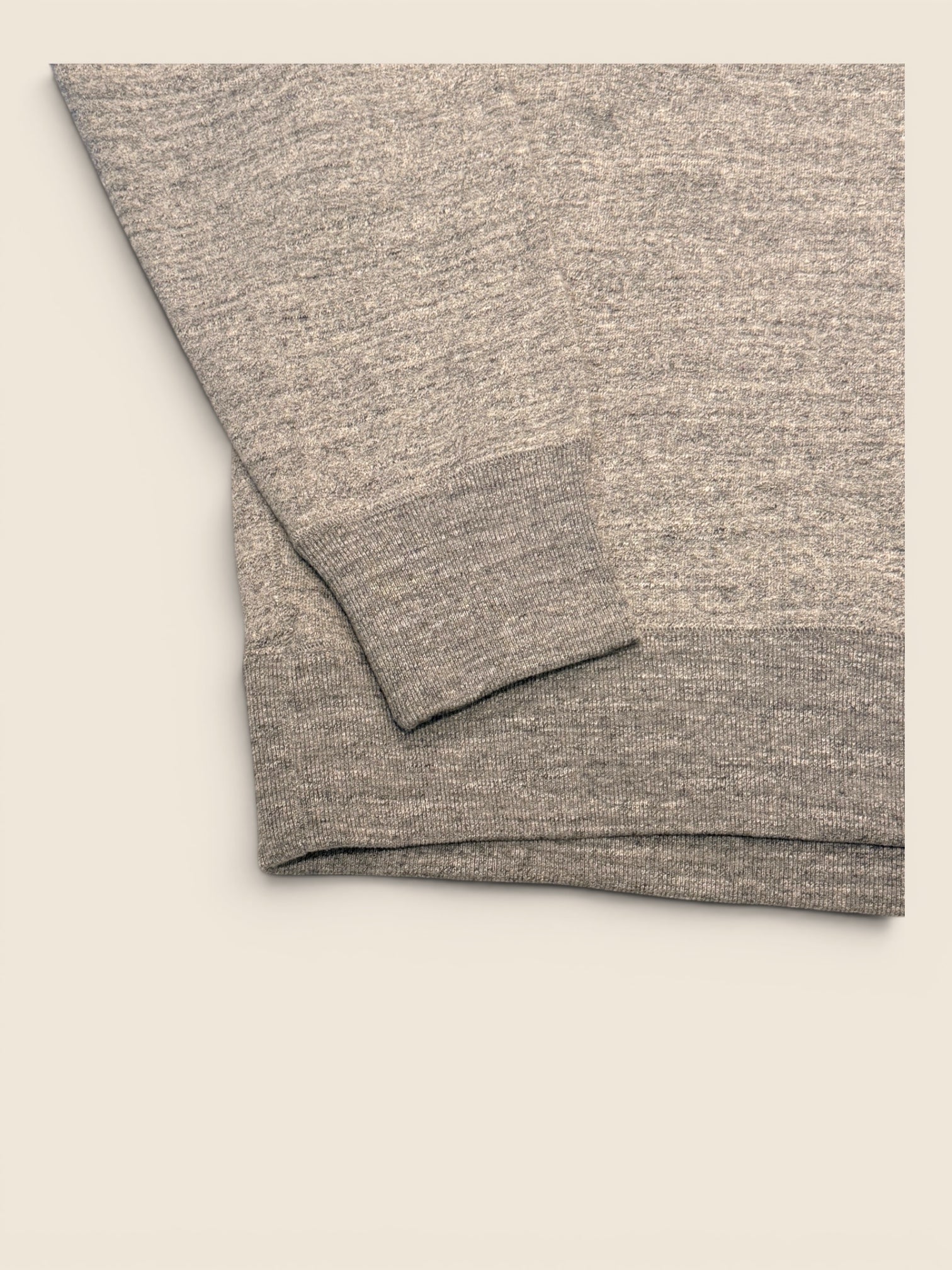 C.P. Company - Sweatshirt - Grau meliert