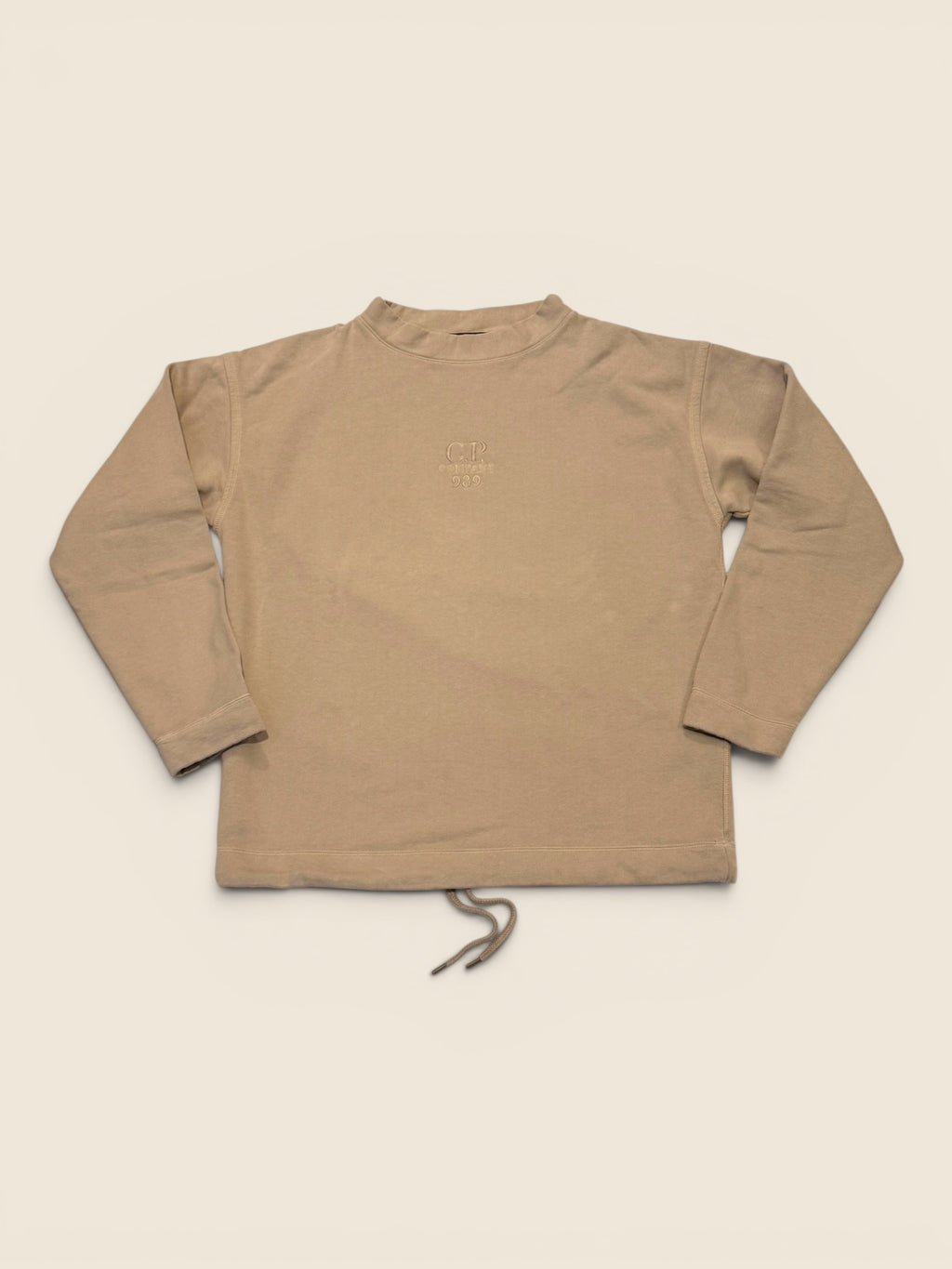 C.P. Company - Sweatshirt - Beige