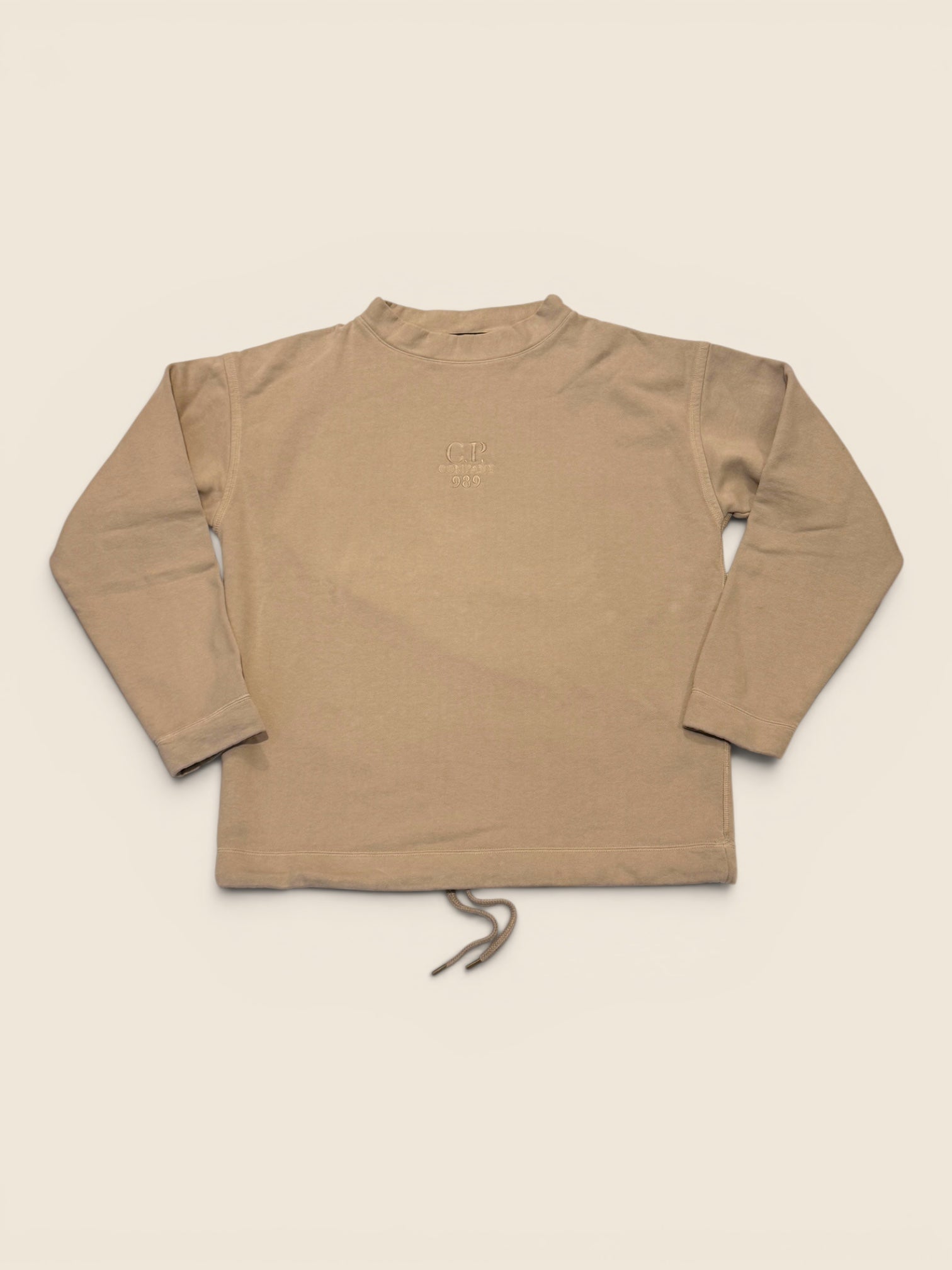 C.P. Company - Sweatshirt - Beige