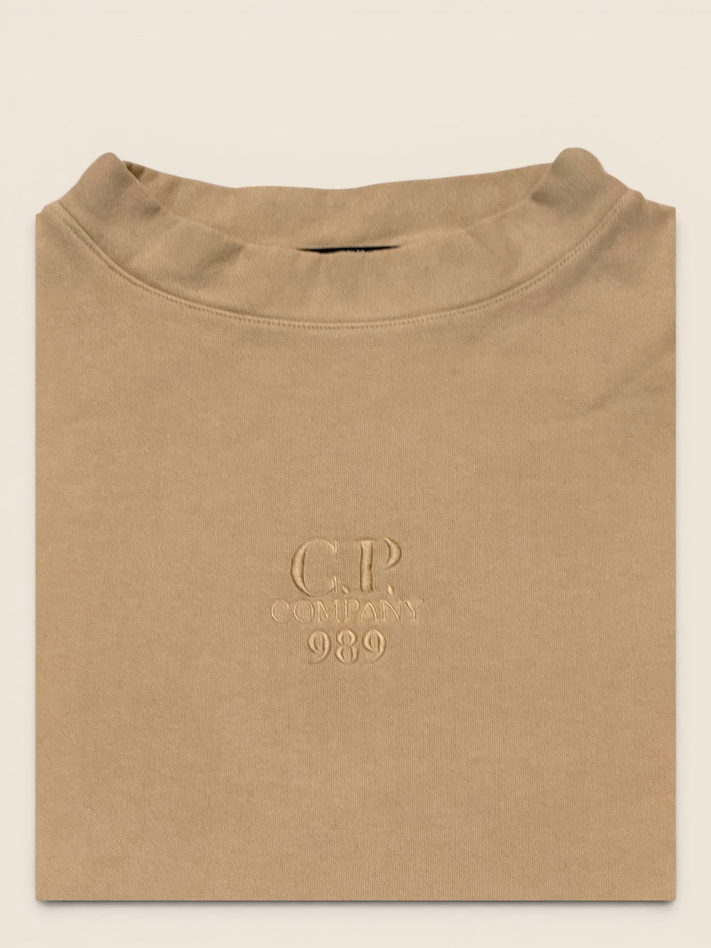 C.P. Company - Sweatshirt - Beige