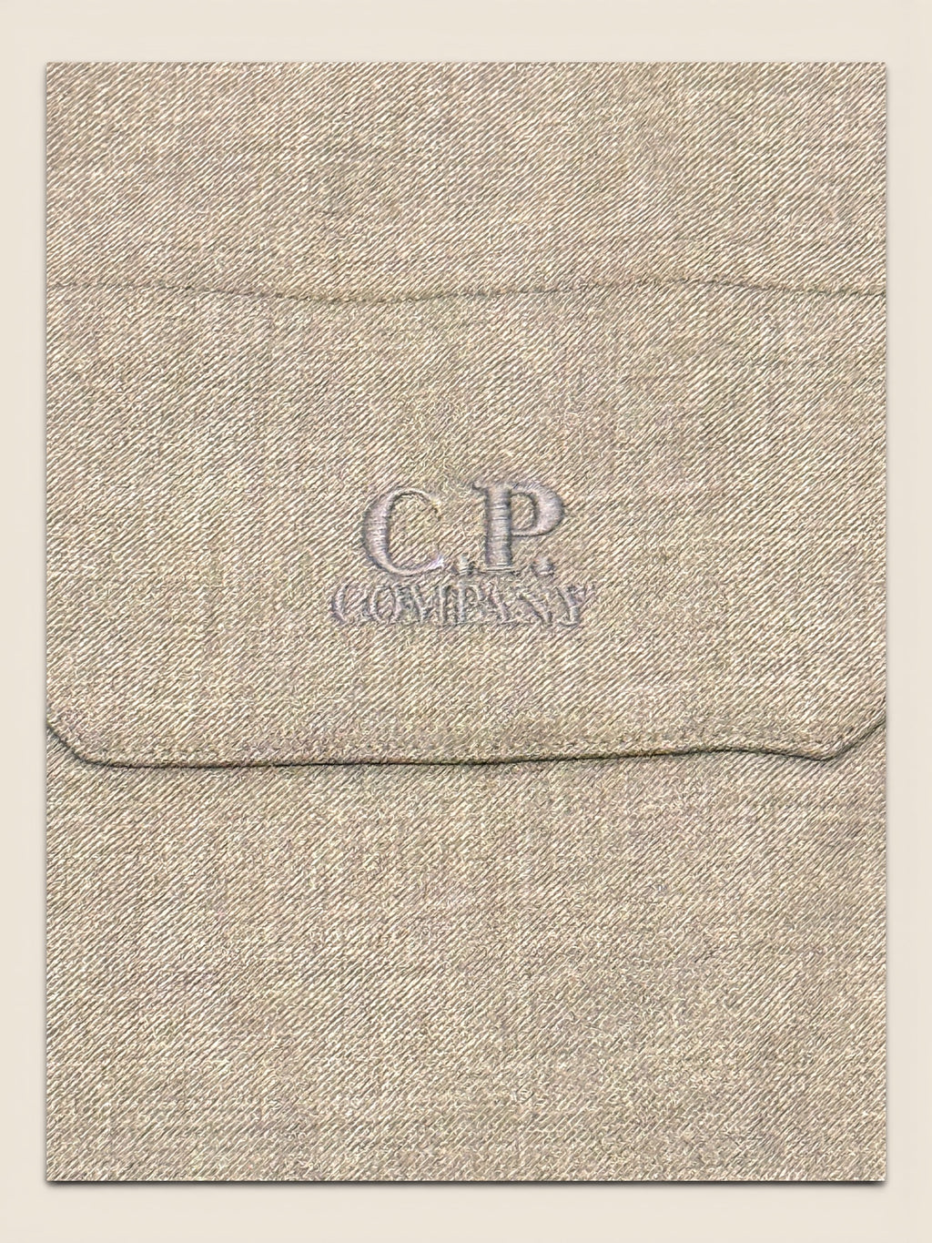 C.P. Company - Hemd - Grau