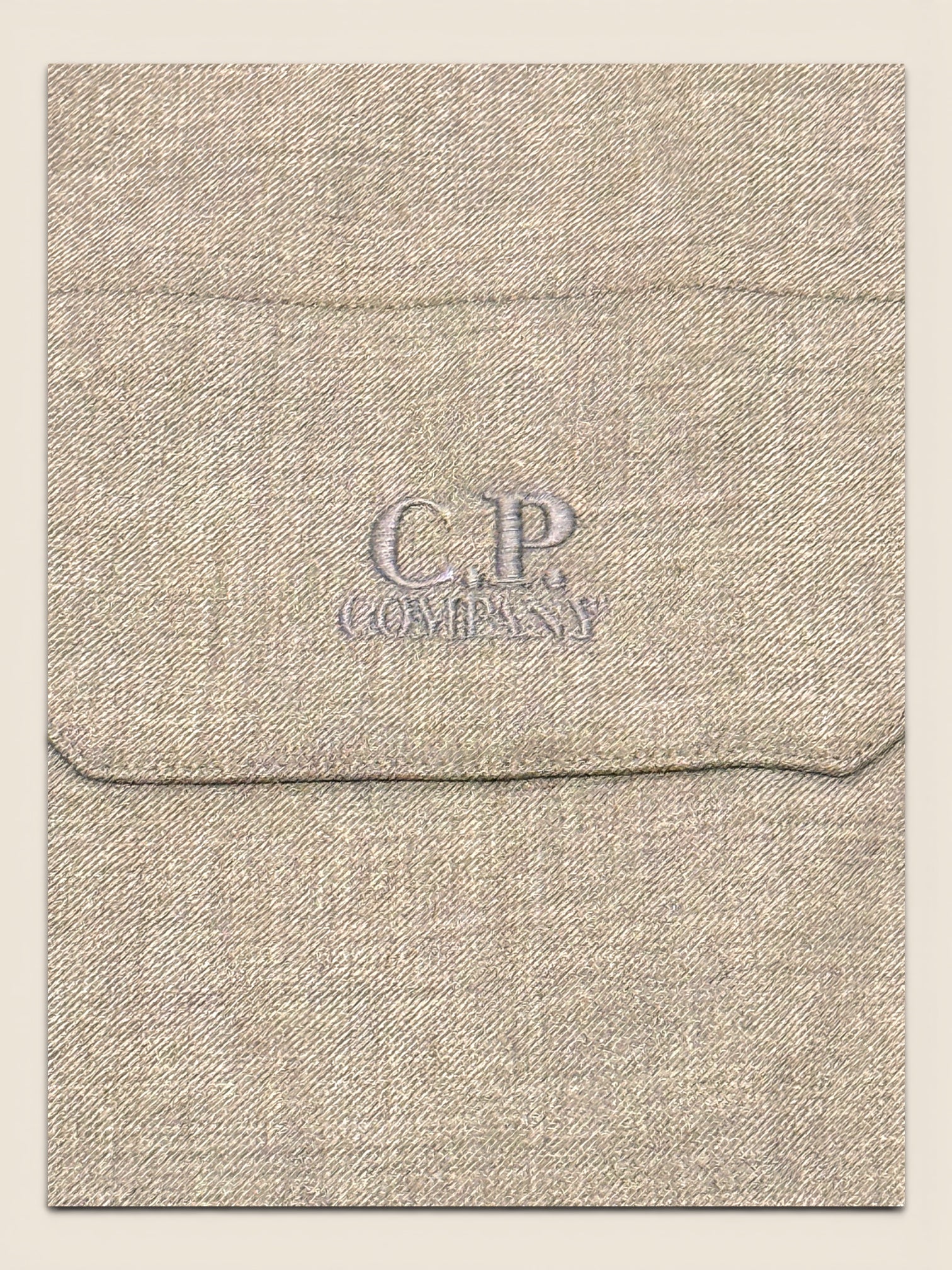 C.P. Company - Hemd - Grau