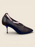 Jil Sander - Ring Pumps - Schwarz