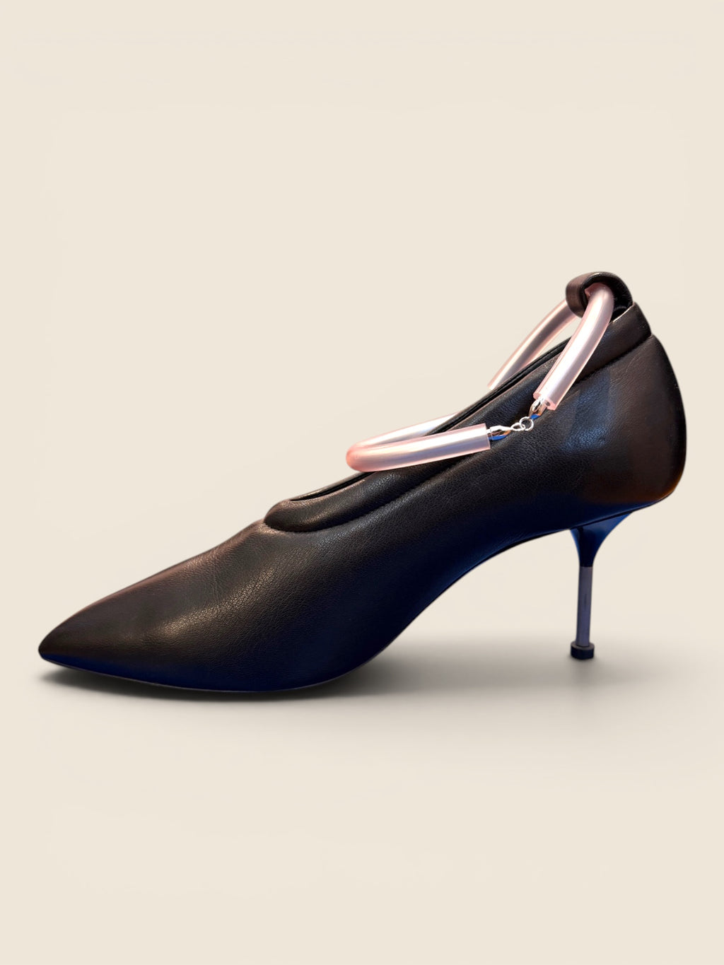 Jil Sander - Ring Pumps - Schwarz