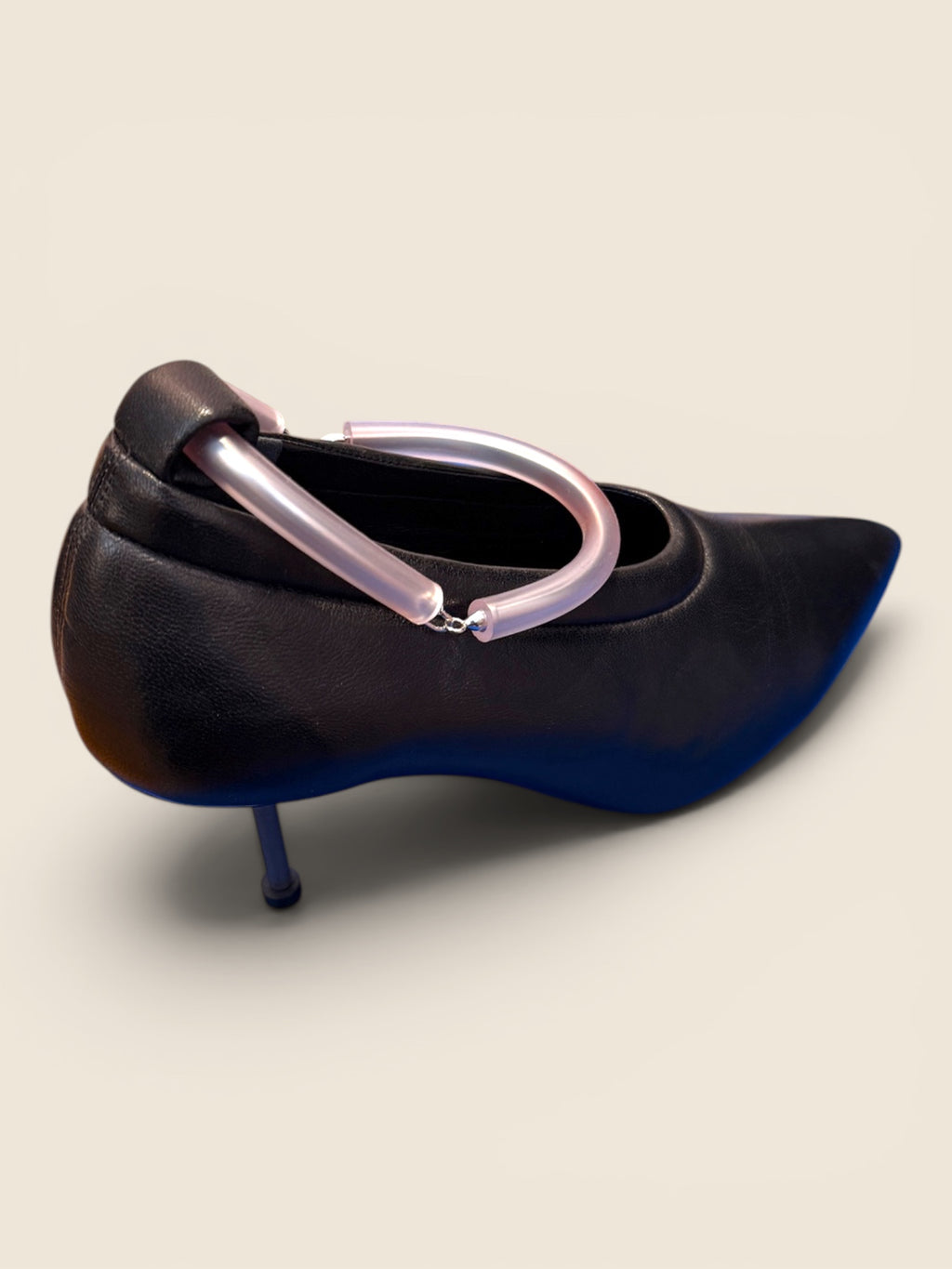 Jil Sander - Ring Pumps - Schwarz