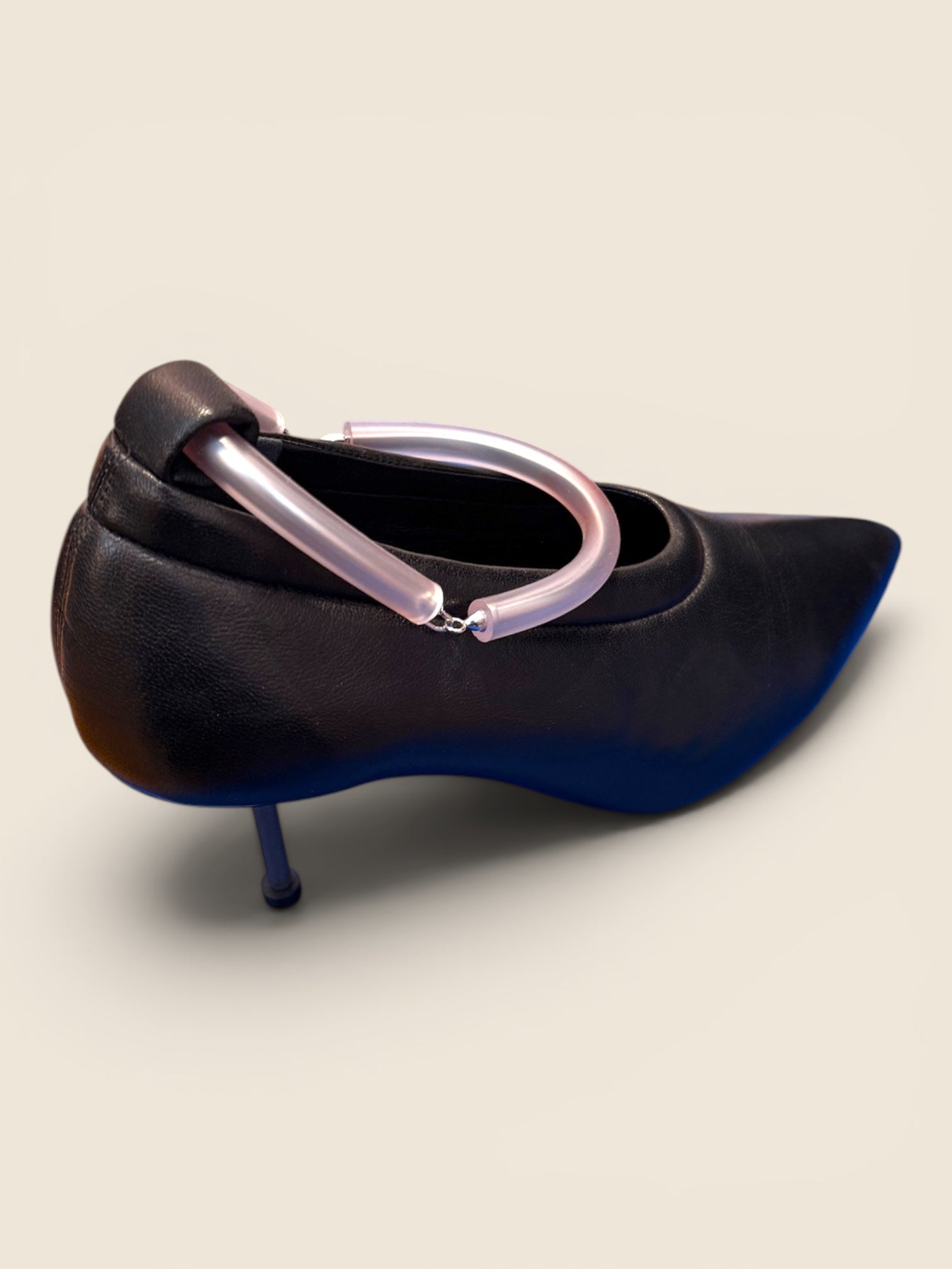 Jil Sander - Ring Pumps - Schwarz