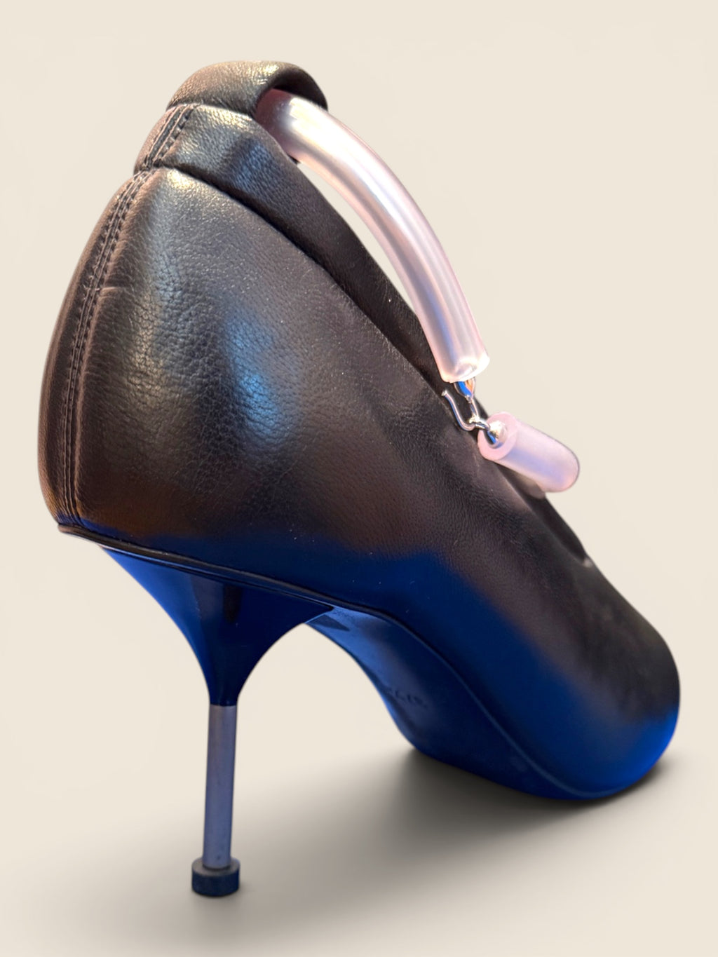 Jil Sander - Ring Pumps - Schwarz