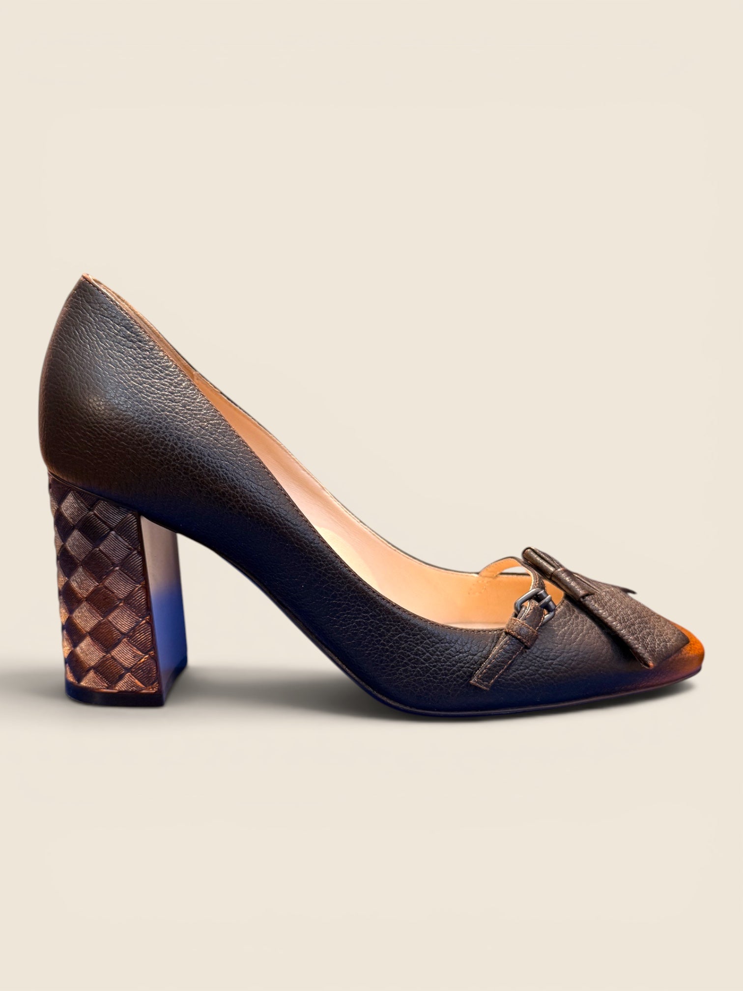 Bottega Veneta - Pumps mit Farbverlauf -