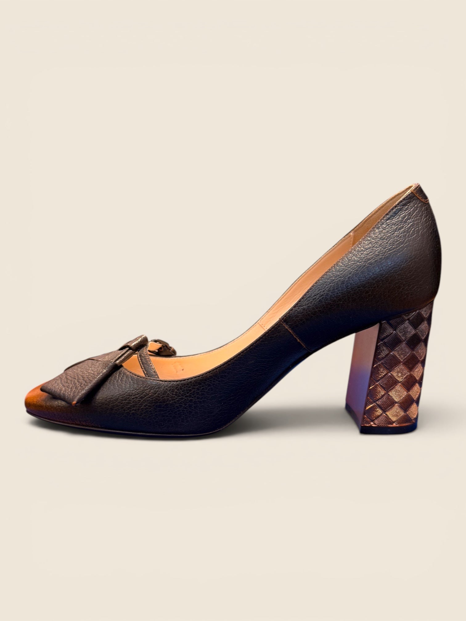 Bottega Veneta - Pumps mit Farbverlauf -