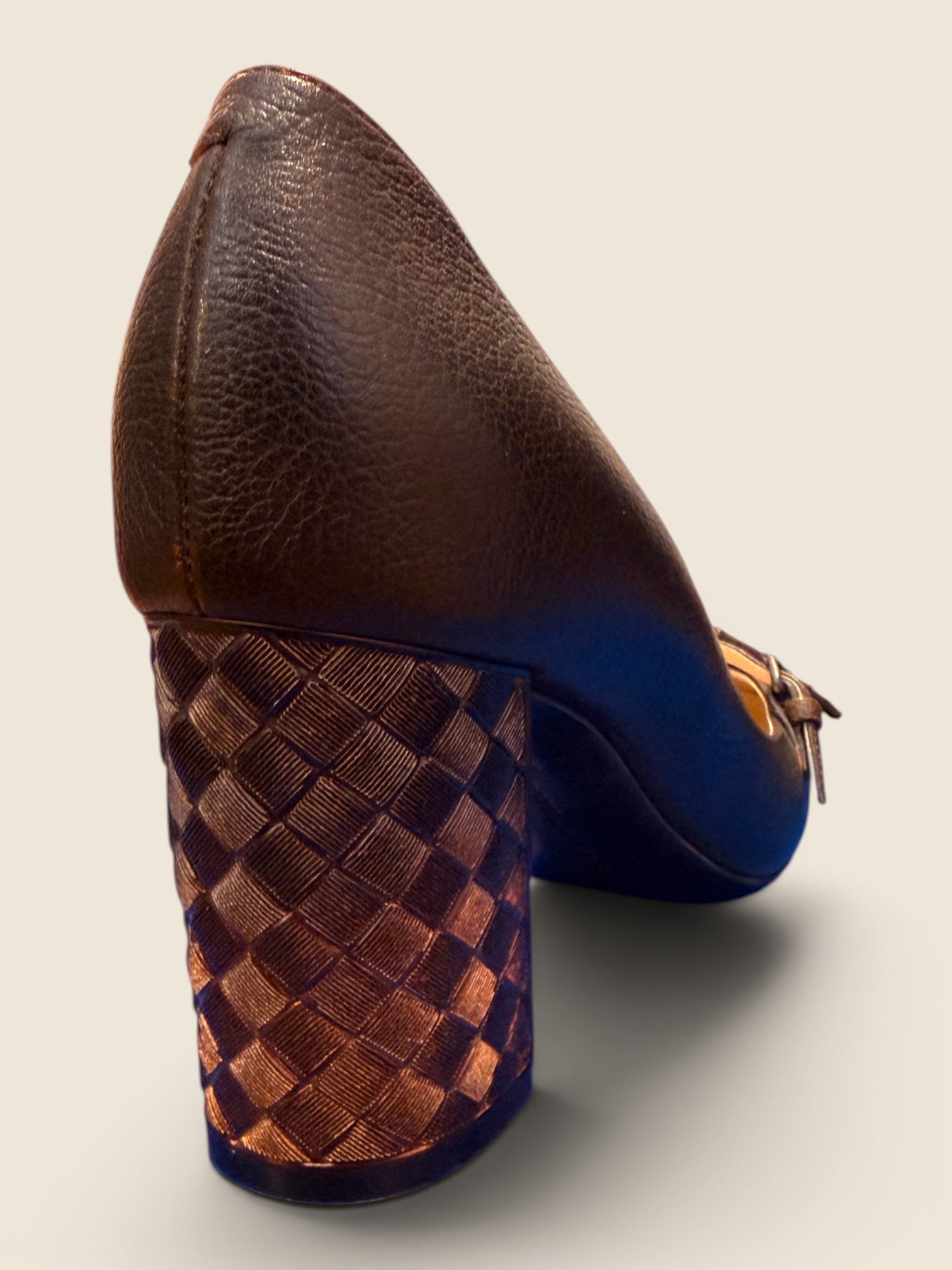Bottega Veneta - Pumps mit Farbverlauf -