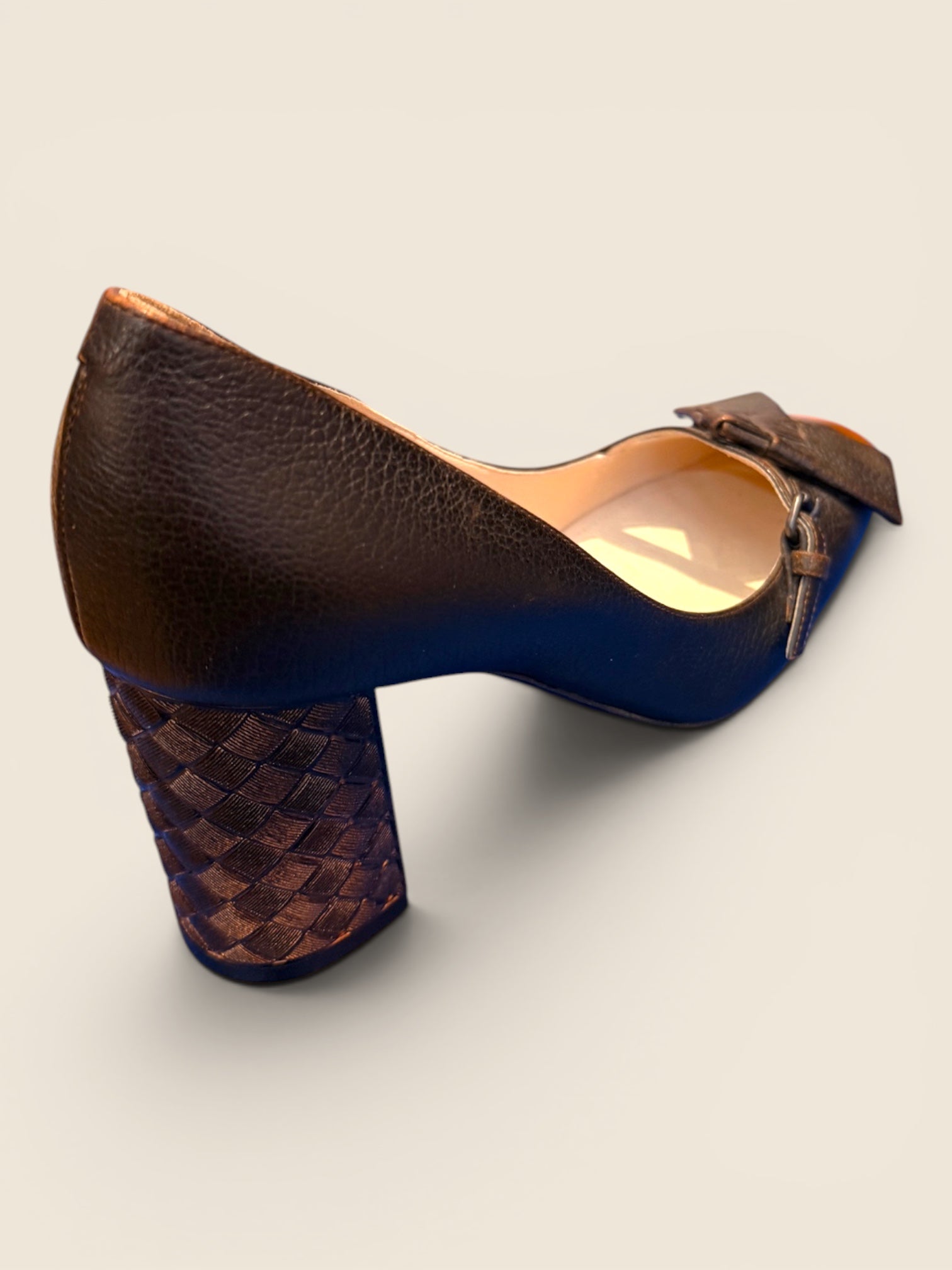 Bottega Veneta - Pumps mit Farbverlauf -
