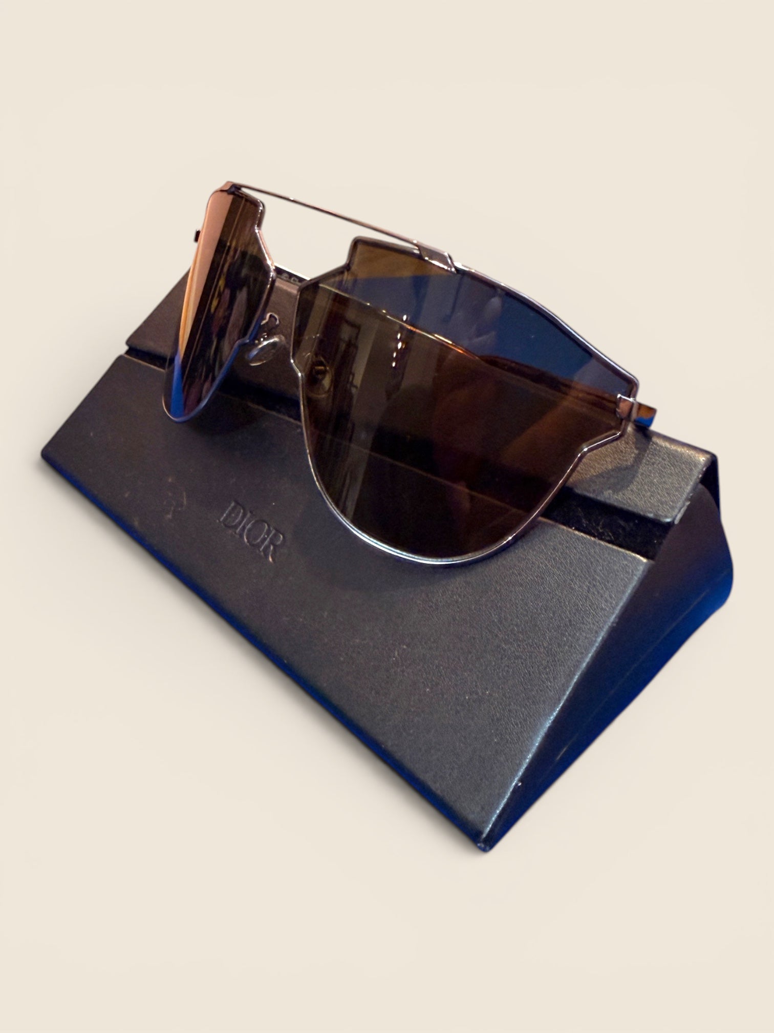 Dior Sonnenbrille - Klassiker in puristischem Design -