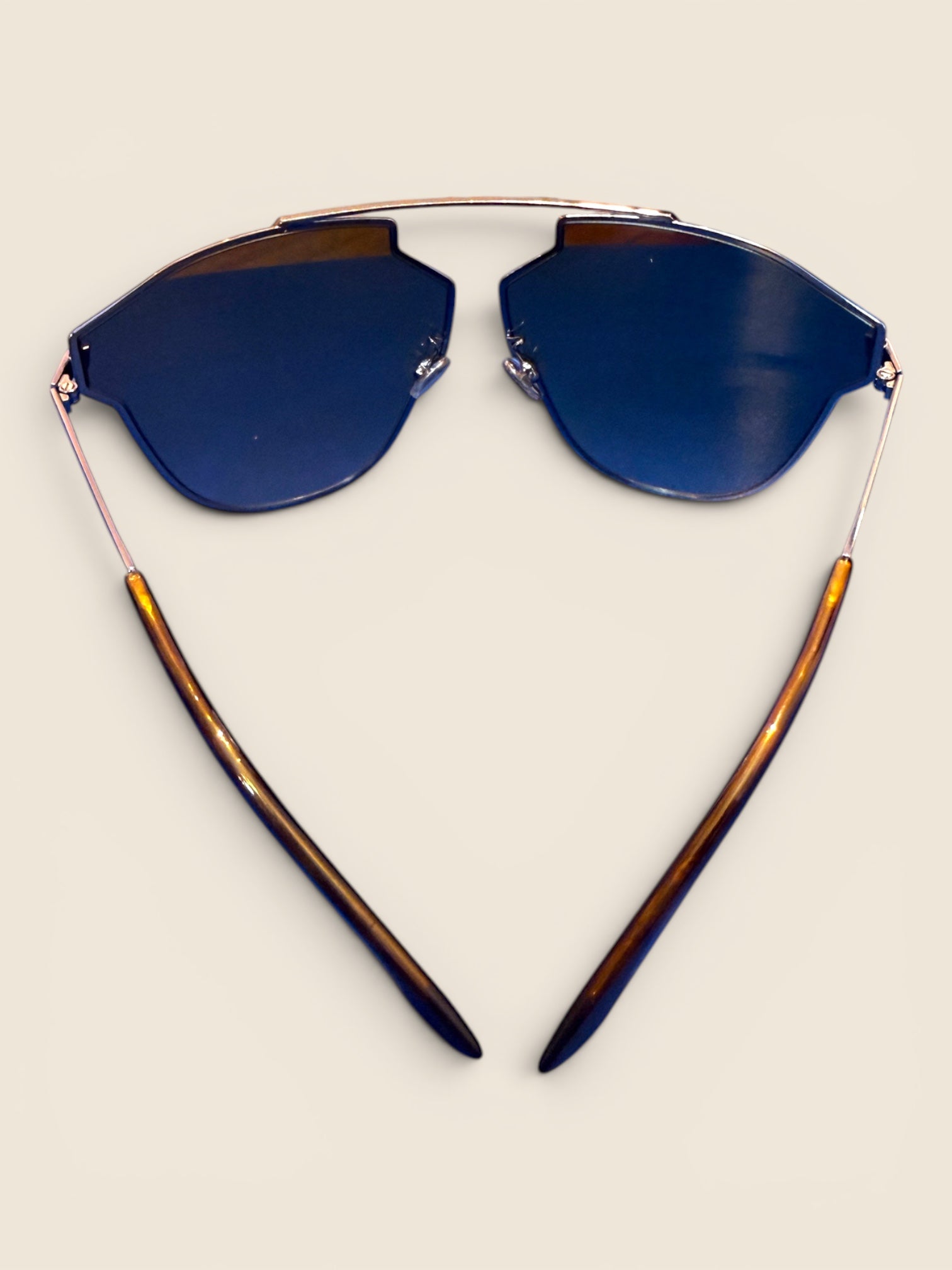 Dior Sonnenbrille - Klassiker in puristischem Design -