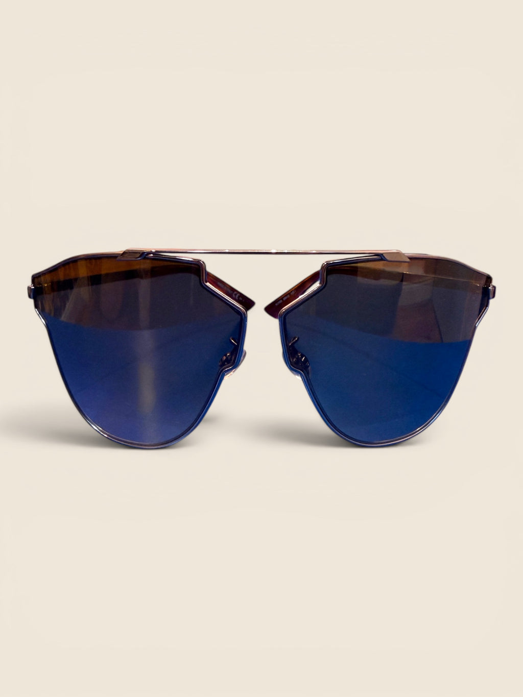 Dior Sonnenbrille - Klassiker in puristischem Design -