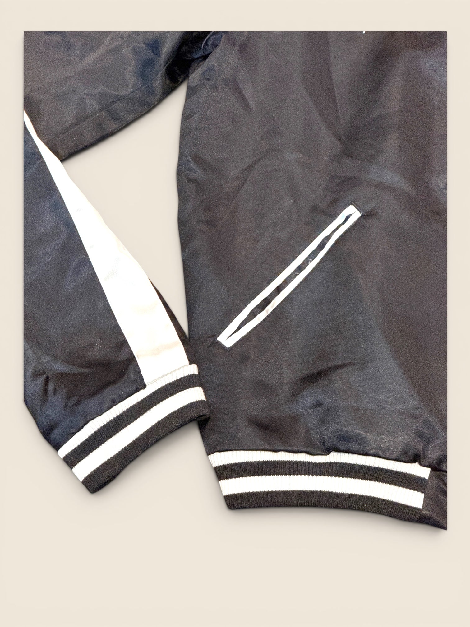 Ralph Lauren Denim & Supply - Blouson/Bomberjacke - Schwarz/Tiger