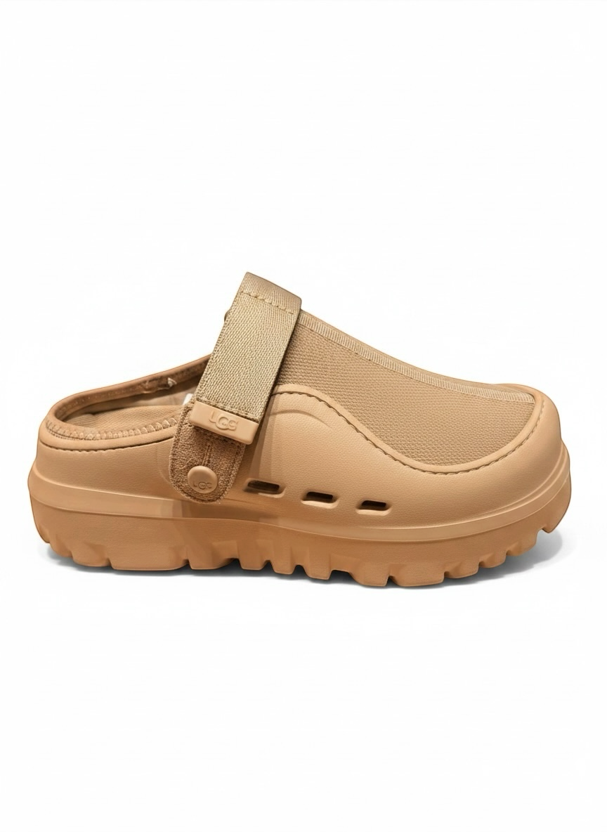 UGG - PeakMod Clog Beige/Sand