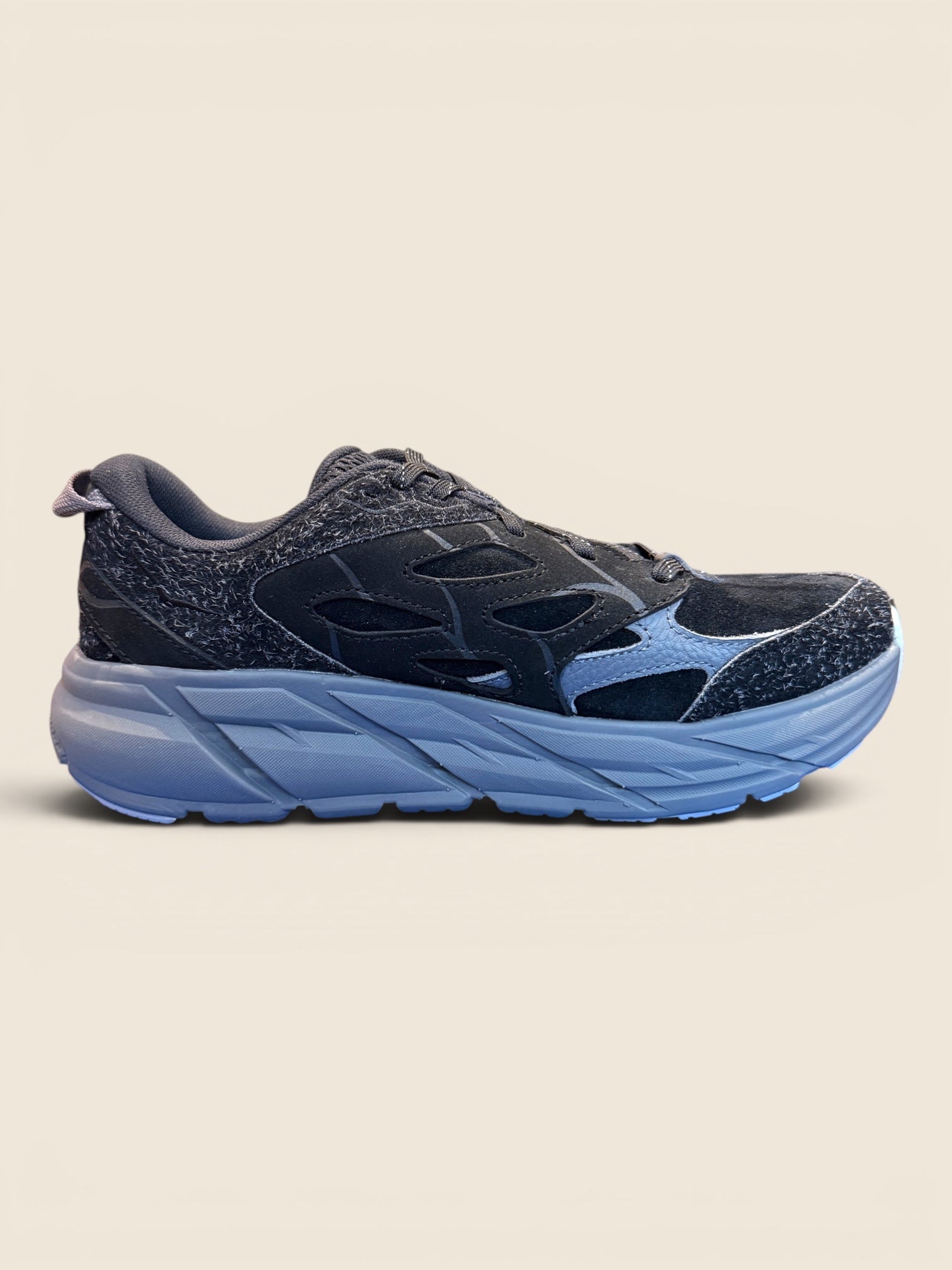 ViCo Unique Potsdam Laufschuhe in Dunkelgrau aus Textil mit Gummisohle und Schnürung